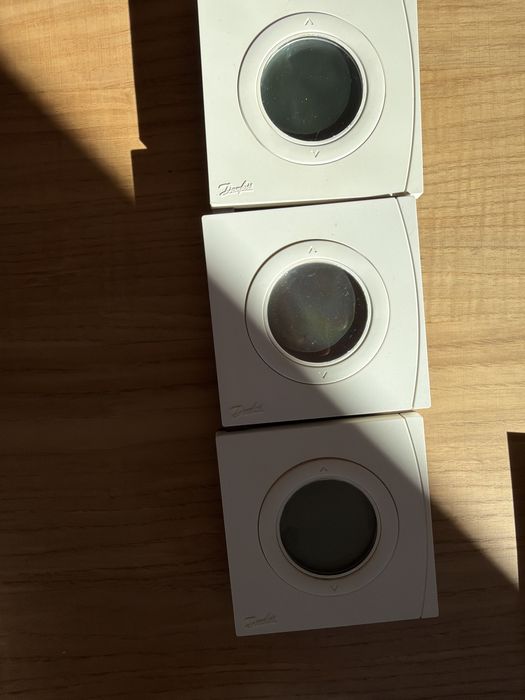 Regulator temperatury Danfoss Link RS 3 sztuki