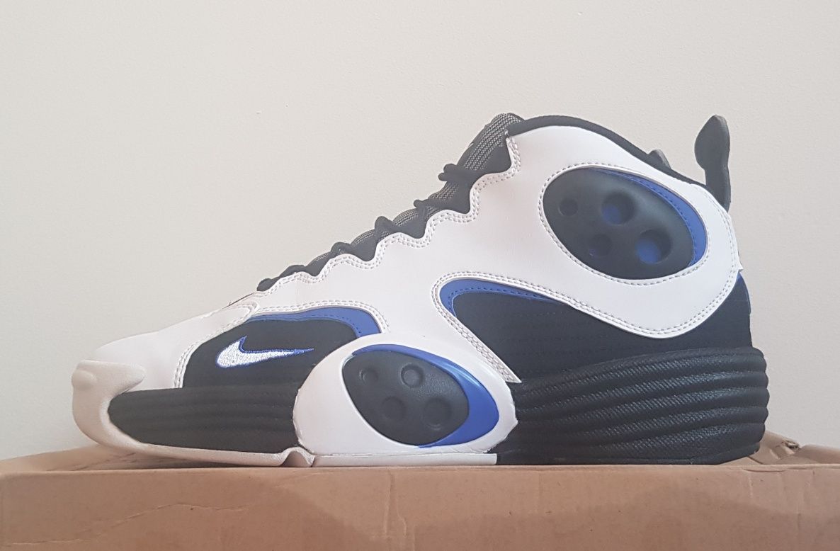 Nike Air Flight One NGR Orlando Magic "Penny Hardaway"