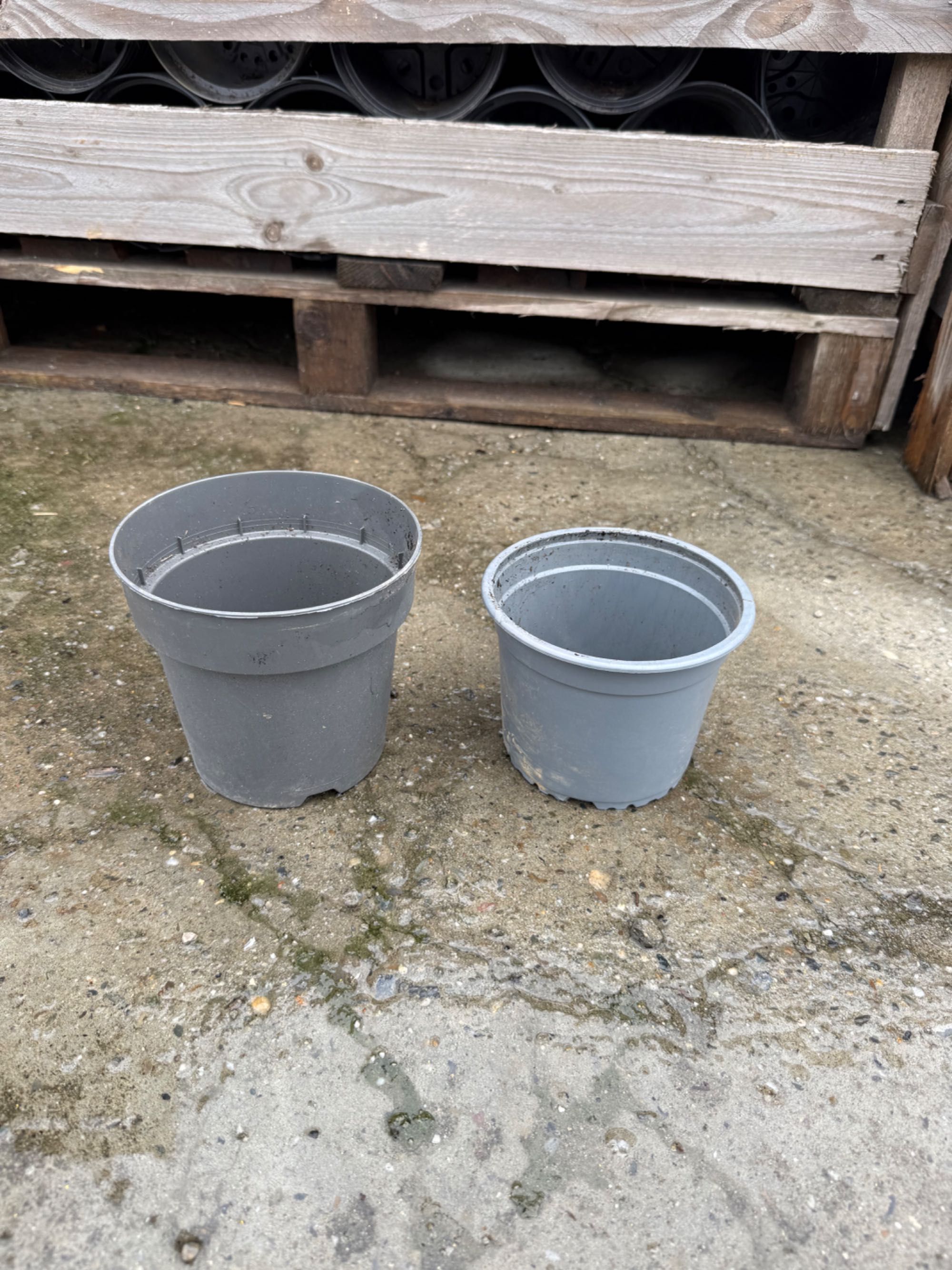 Doniczki produkcyjne p9 / p11 / c1 / c1,5 / c2 / c2,5 / duże ilości