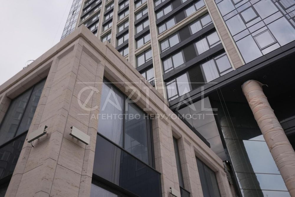Продаж 3к квартири 118м2, ЖК А136 Highlight Tower, Палац України