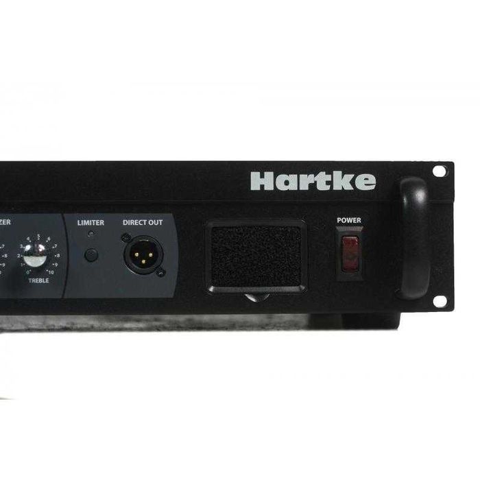 Hartke LH-500 hybrydowy wzmacniacz basowy zamiana