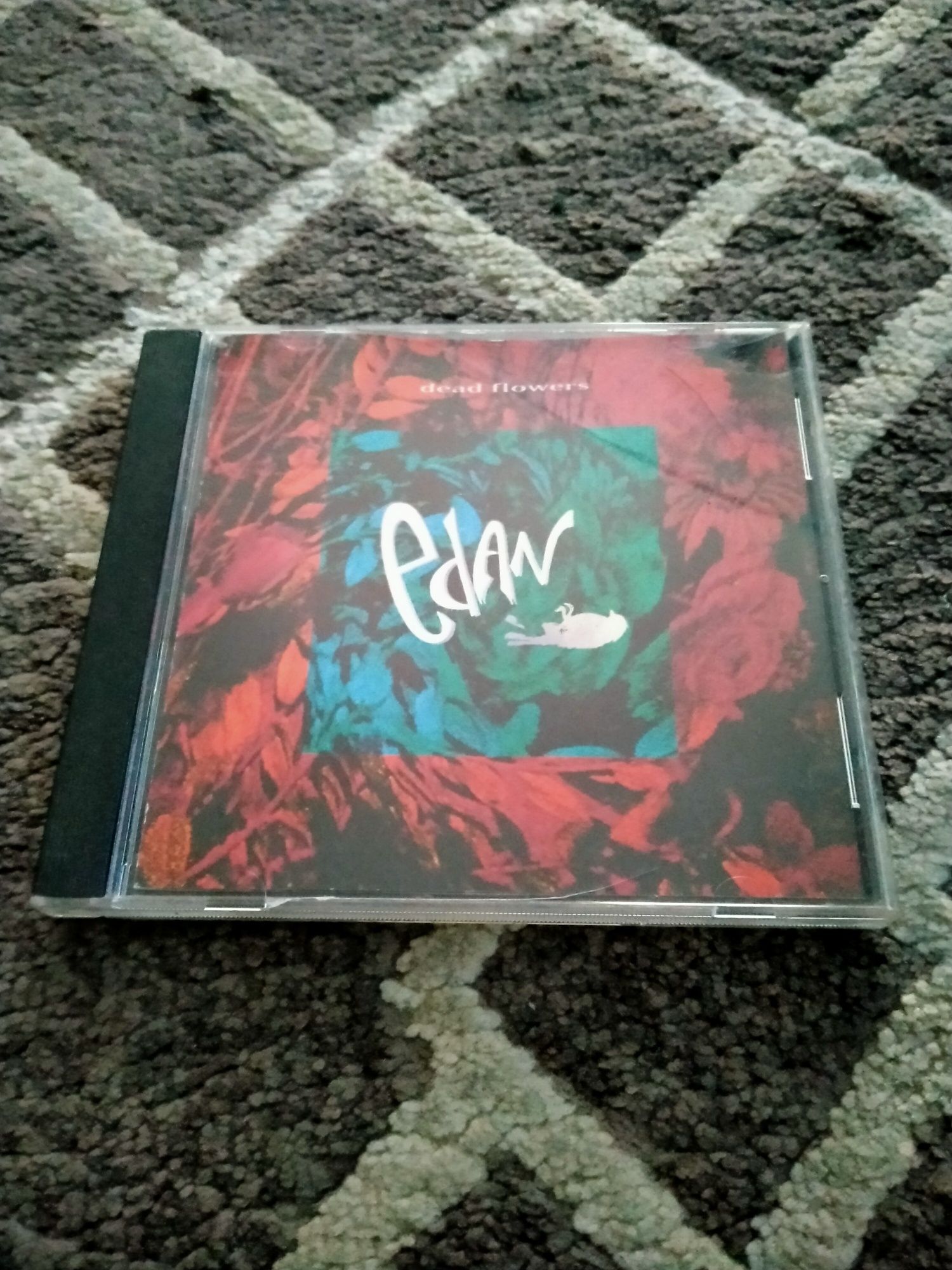 Edan.    Galm rock cd