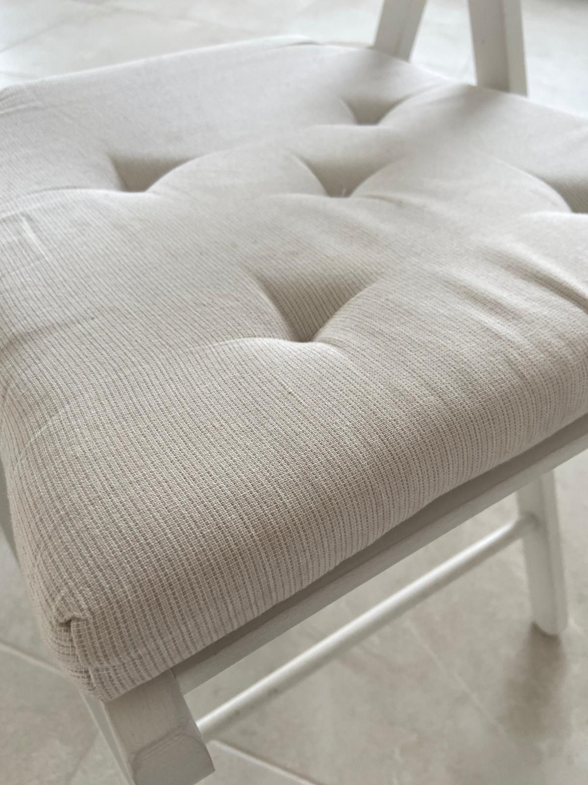 SPRZEDAM 2 krzesła składane z poduszkami FRÖSVI - Ikea