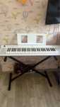 ДНІПРО. Електропіаніно с повнорозмірними клафишами YAMAHA NP-12WH