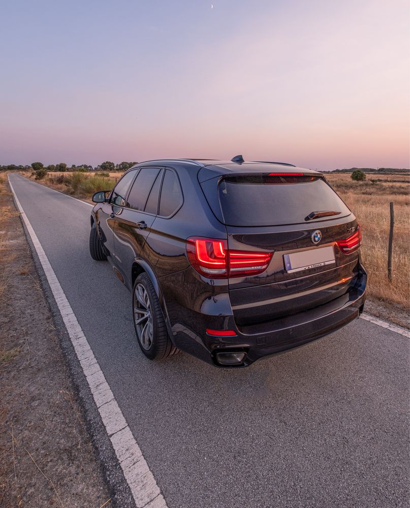 BMW X5 25d Pack M/Nacional/Full/2018