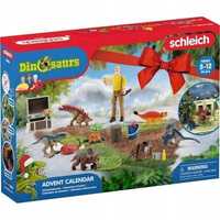 Kalendarz Adwentowy 23' Dinosaurs, Schleich