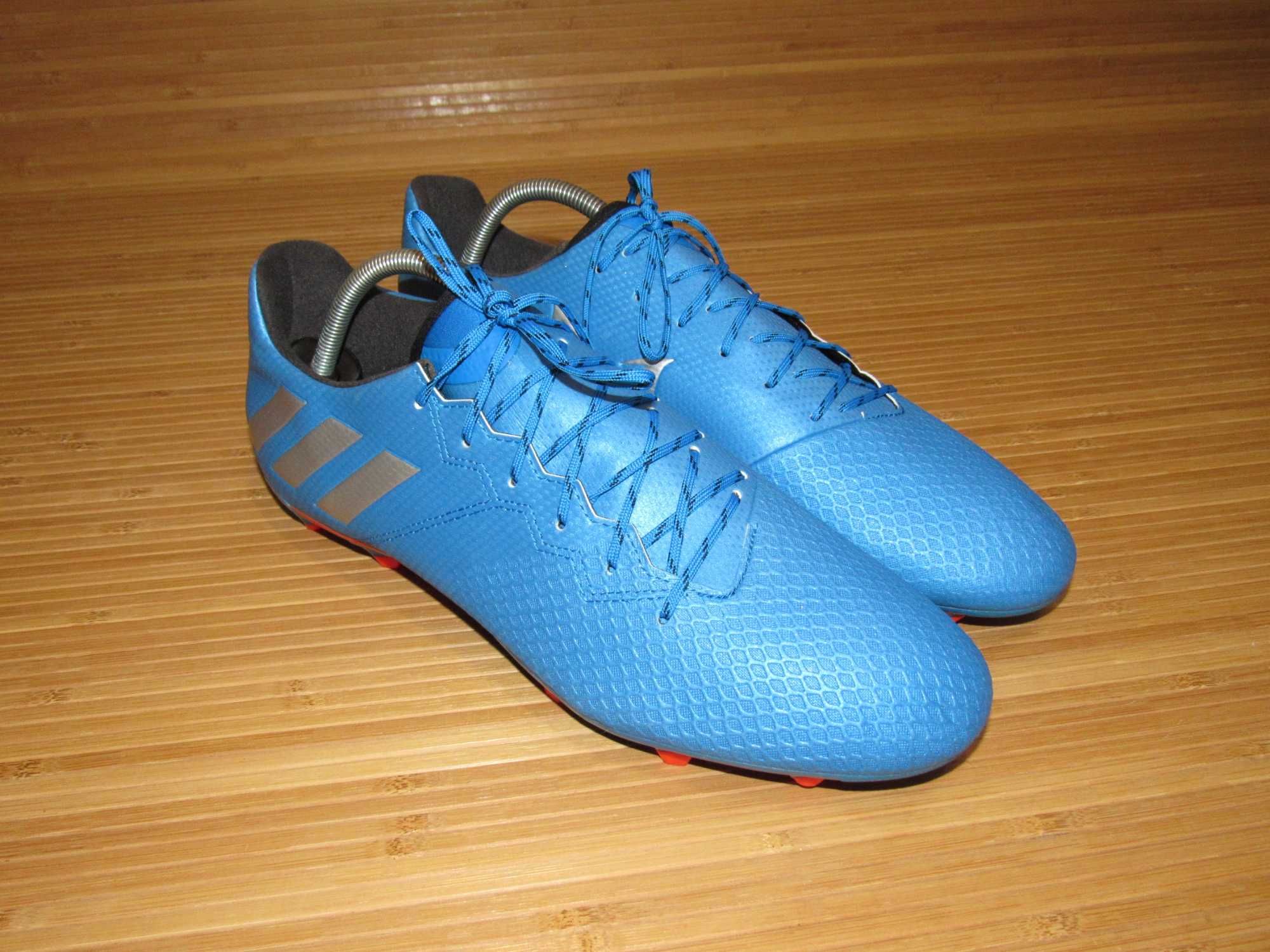 Бутсы Adidas MESSI 16.3 FG/AG; 46 - 47р; ст-ка 30см