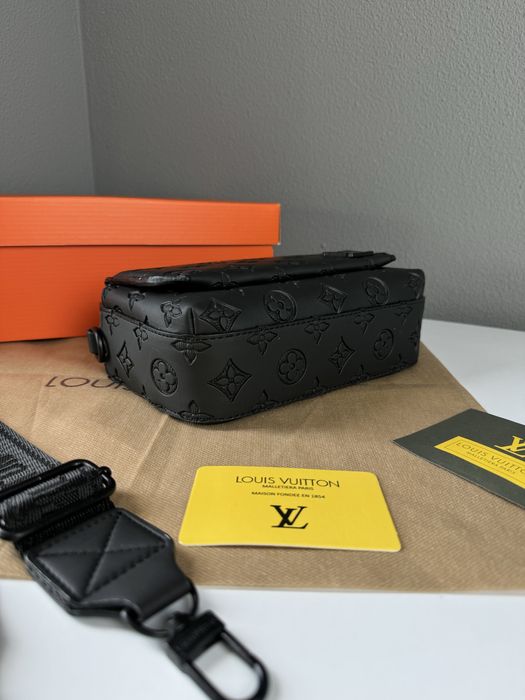 Мужская сумка Louis Vuitton чоловіча сумка месенджер барсетка кросбоді