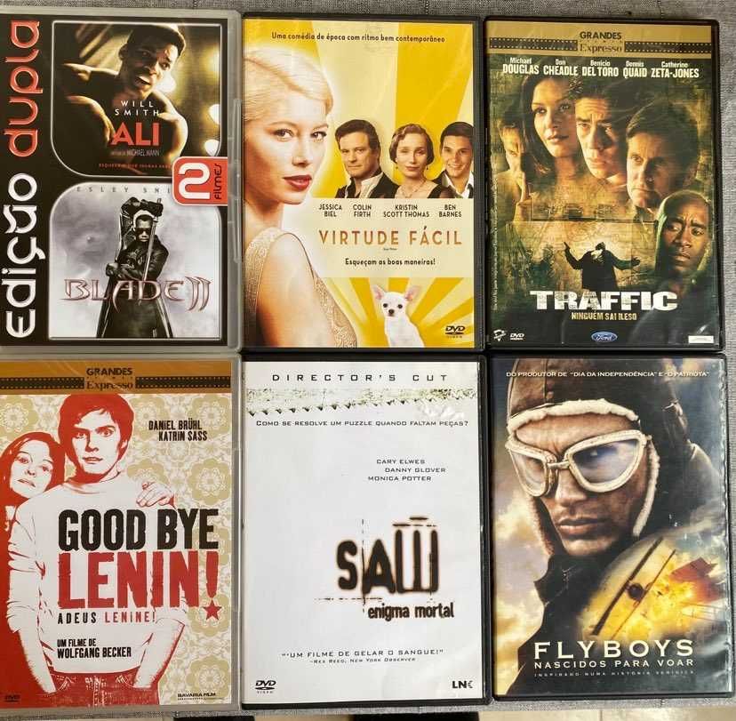 DVD's Diversos não Embalados - Parte II