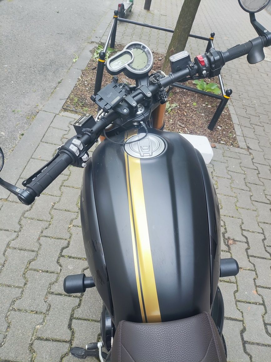 Ducati Scrambler 1100 Sport Pro