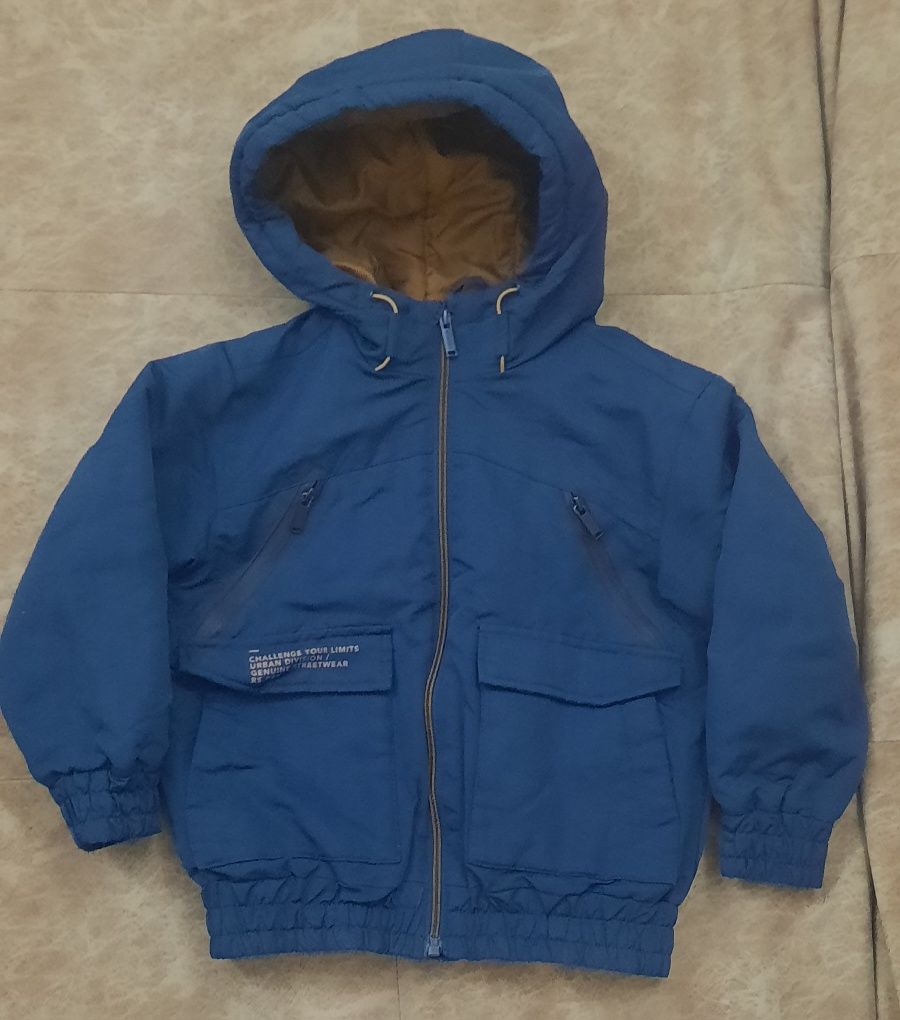 Куртка Reserved 5-6 років 110-116 см