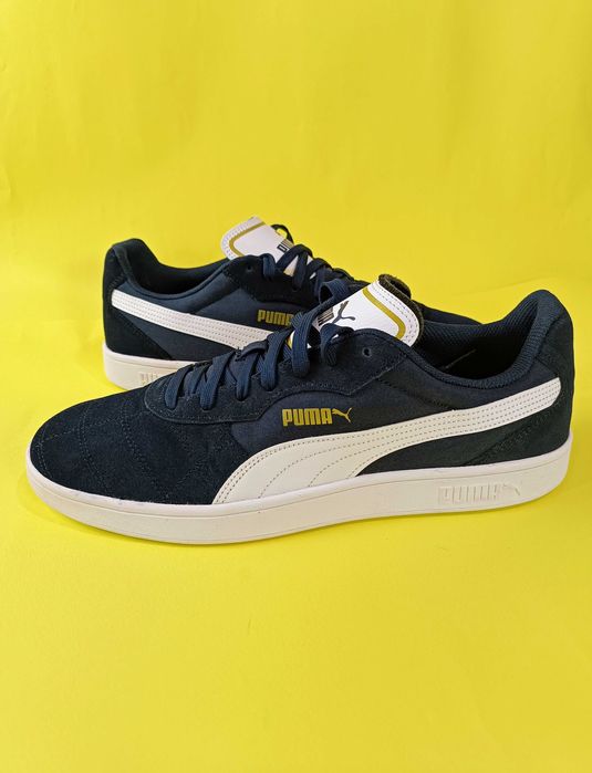 Чоловічі шкіряні кеди Puma Astro Kick 47 і 48,5 розмір