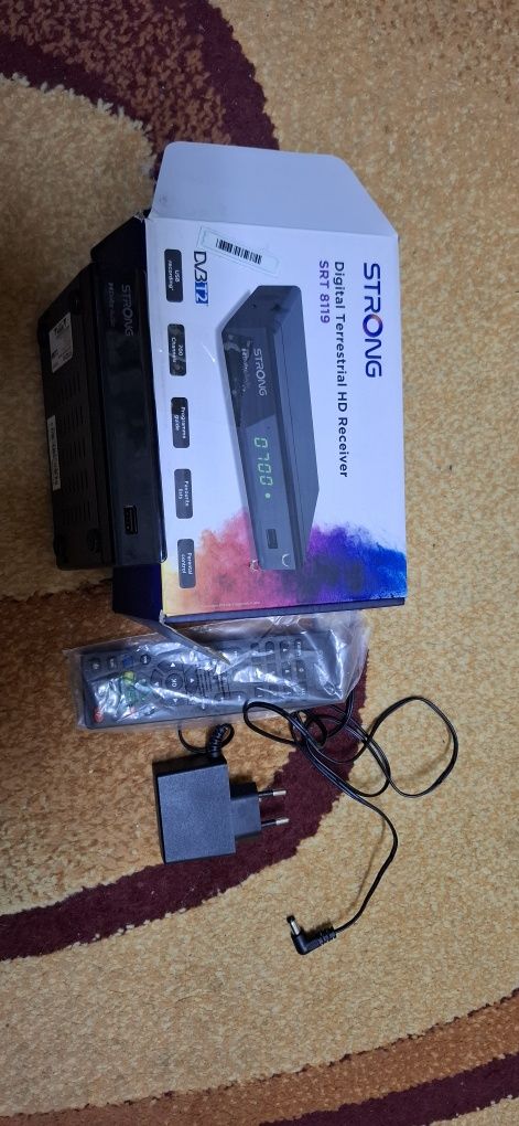 Dekoder strong dv3 t2
