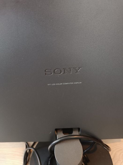 Monitor Sony Stan idealny