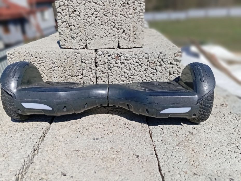 Героскутер . Беушний