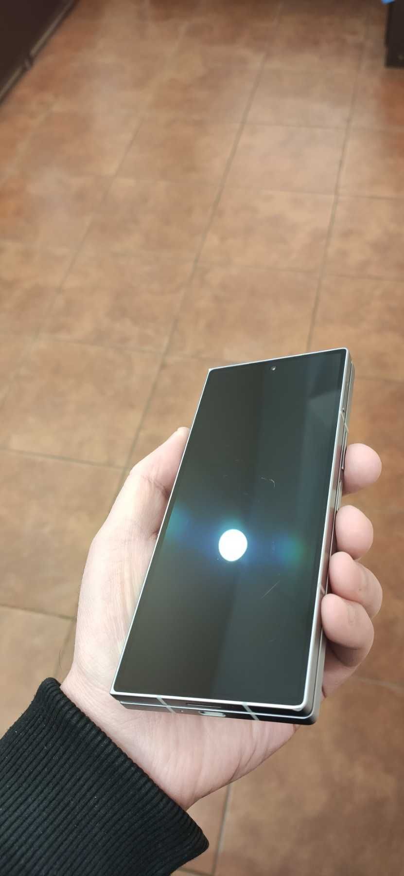 Samsung F956B Galaxy Z Fold 6 12/1TB ,Silver Shadow EU !!!ВЖИВАНИЙ!!!