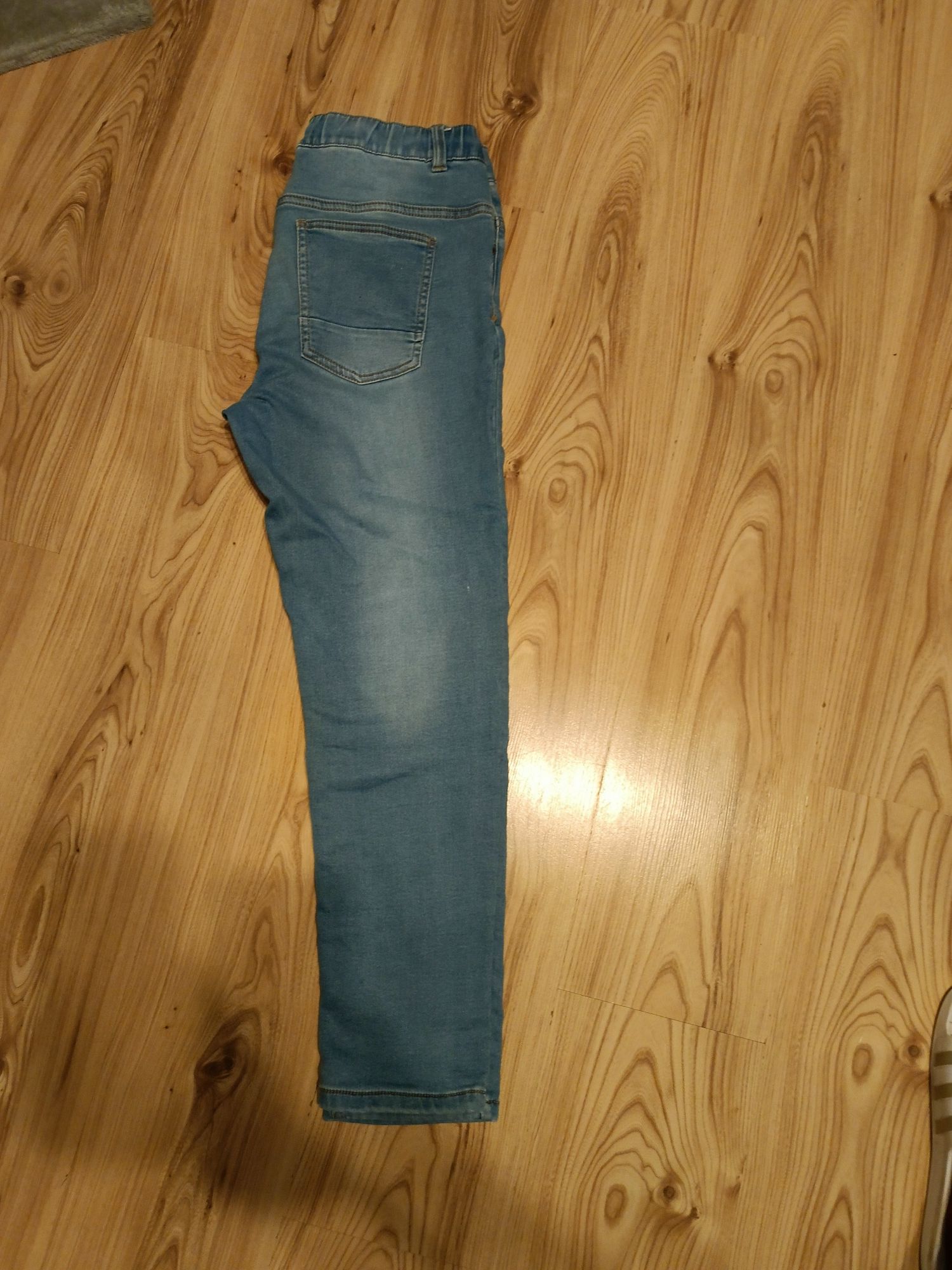 Spodnie jeansowe cool club 170cm