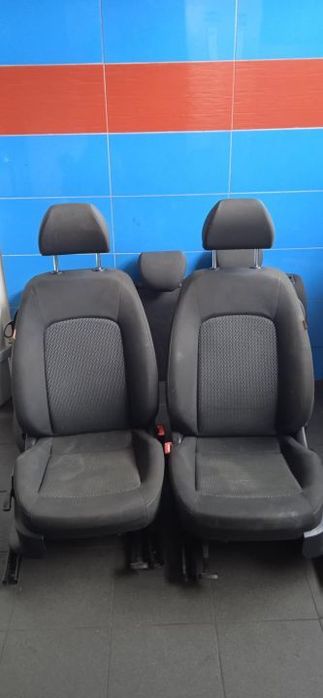 Fotel pasażera kanapa Seat Ibiza IV