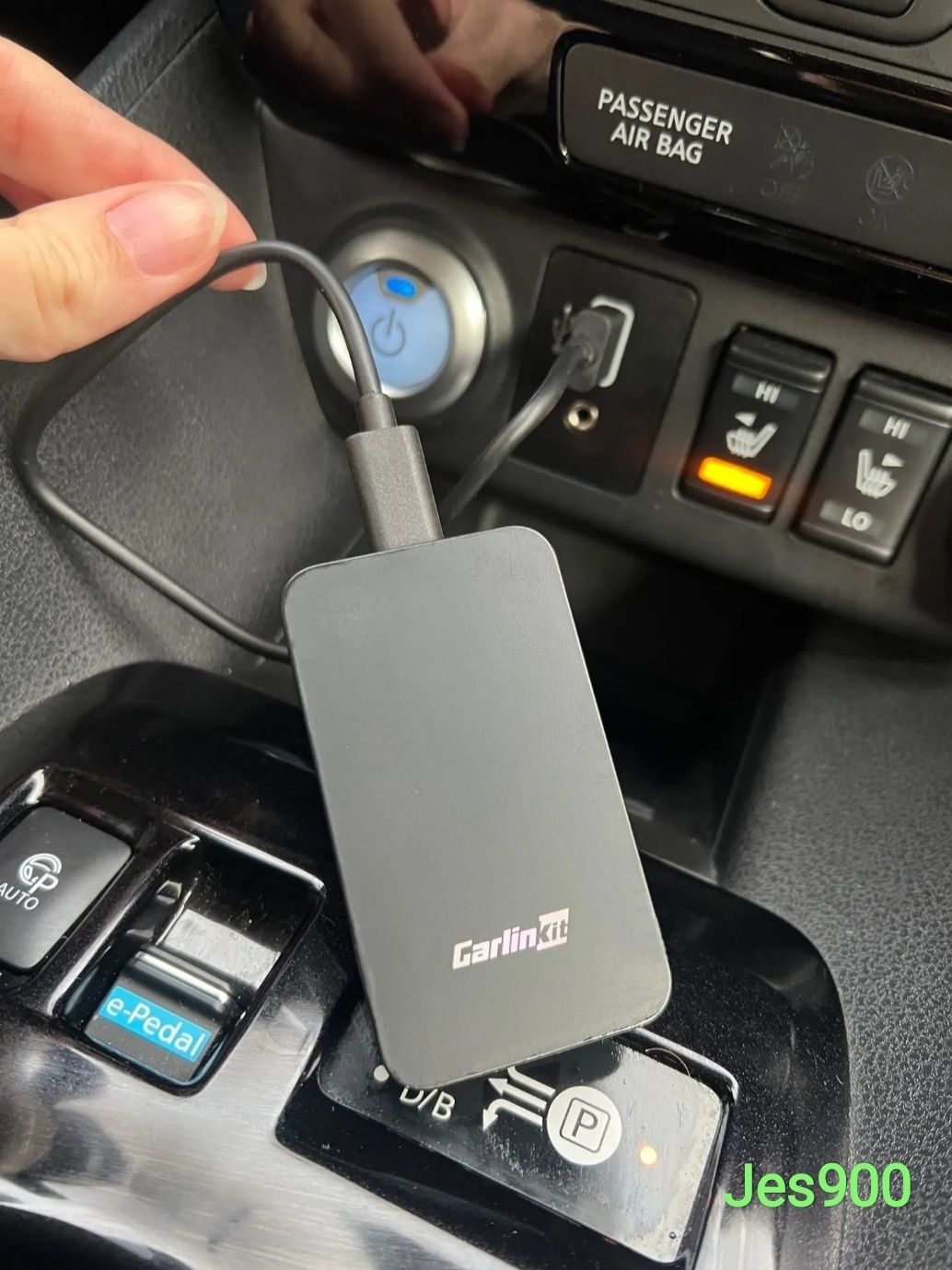 Сarplay 5.0 2air беспроводной Android auto 2в1 Wi-fi BT5.0 Siri GPS