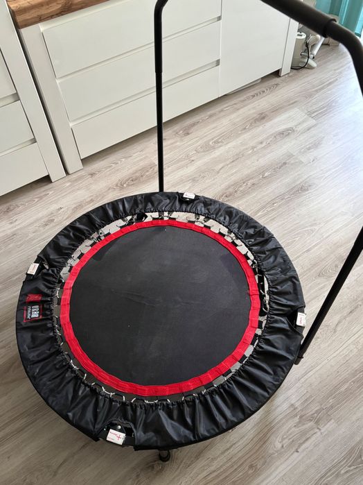 Trampolina do ćwiczeń