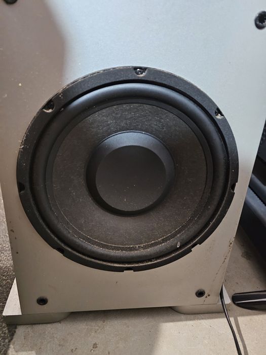 Subwoofer wielka kolumna TCL okazja! Cena ostateczna!