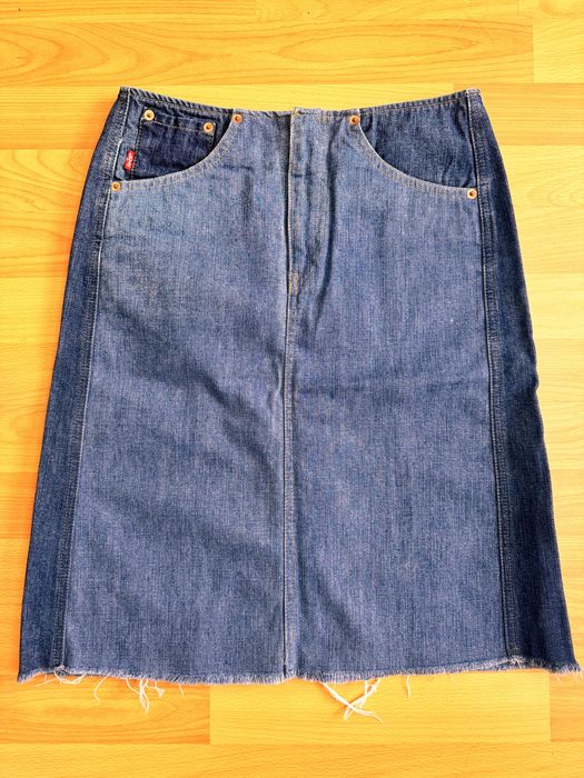 Жіноча спідниця levis, розмір xs