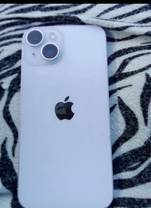 Iphone 14 plus Lilas
