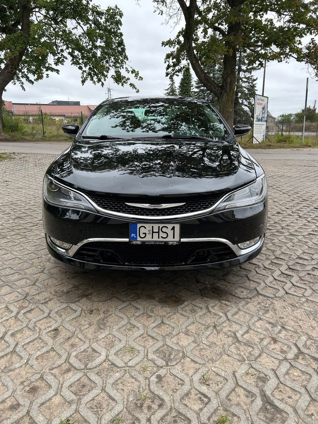 Chrysler 200 Chrysler 200C 3.6 AWD
