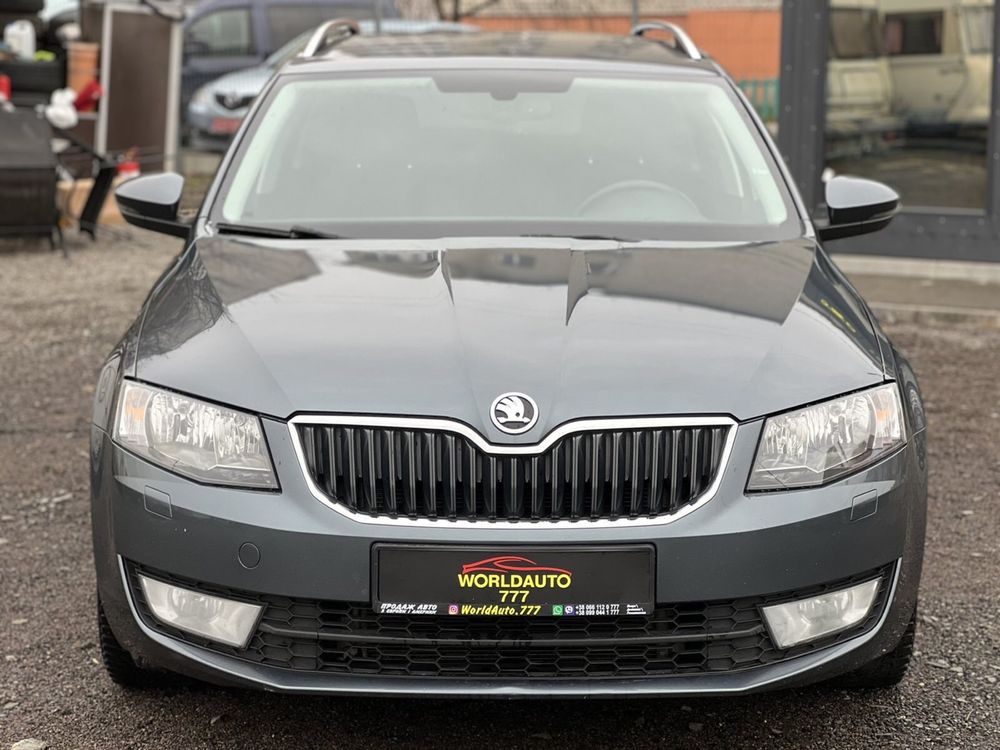 Skoda Octavia A7