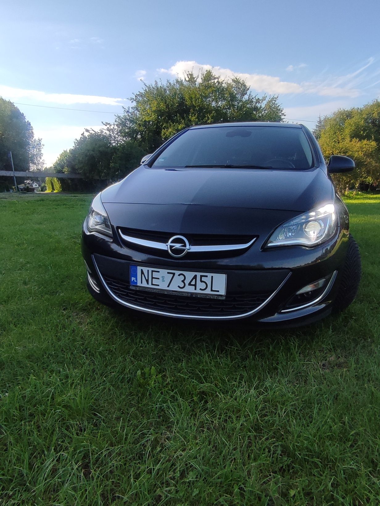 Sprzedam !!! Opla Astre 2015 rok 1.6 CDTI 136 km Eco Flex 180tys Xenon