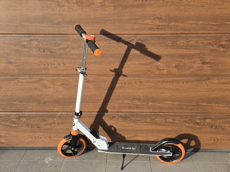 Sprzedam hulajnogę hulajnoga super stan