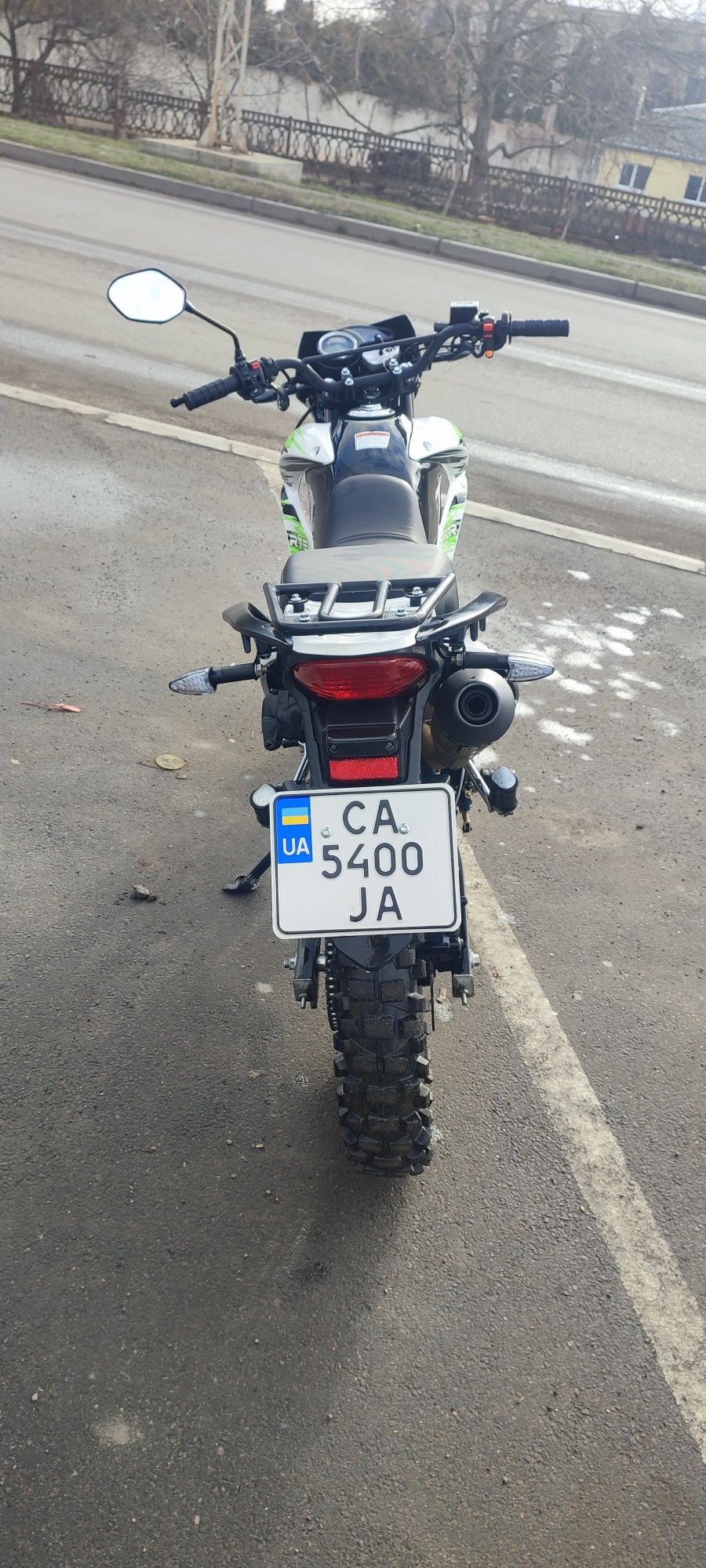 Forte cross 250.