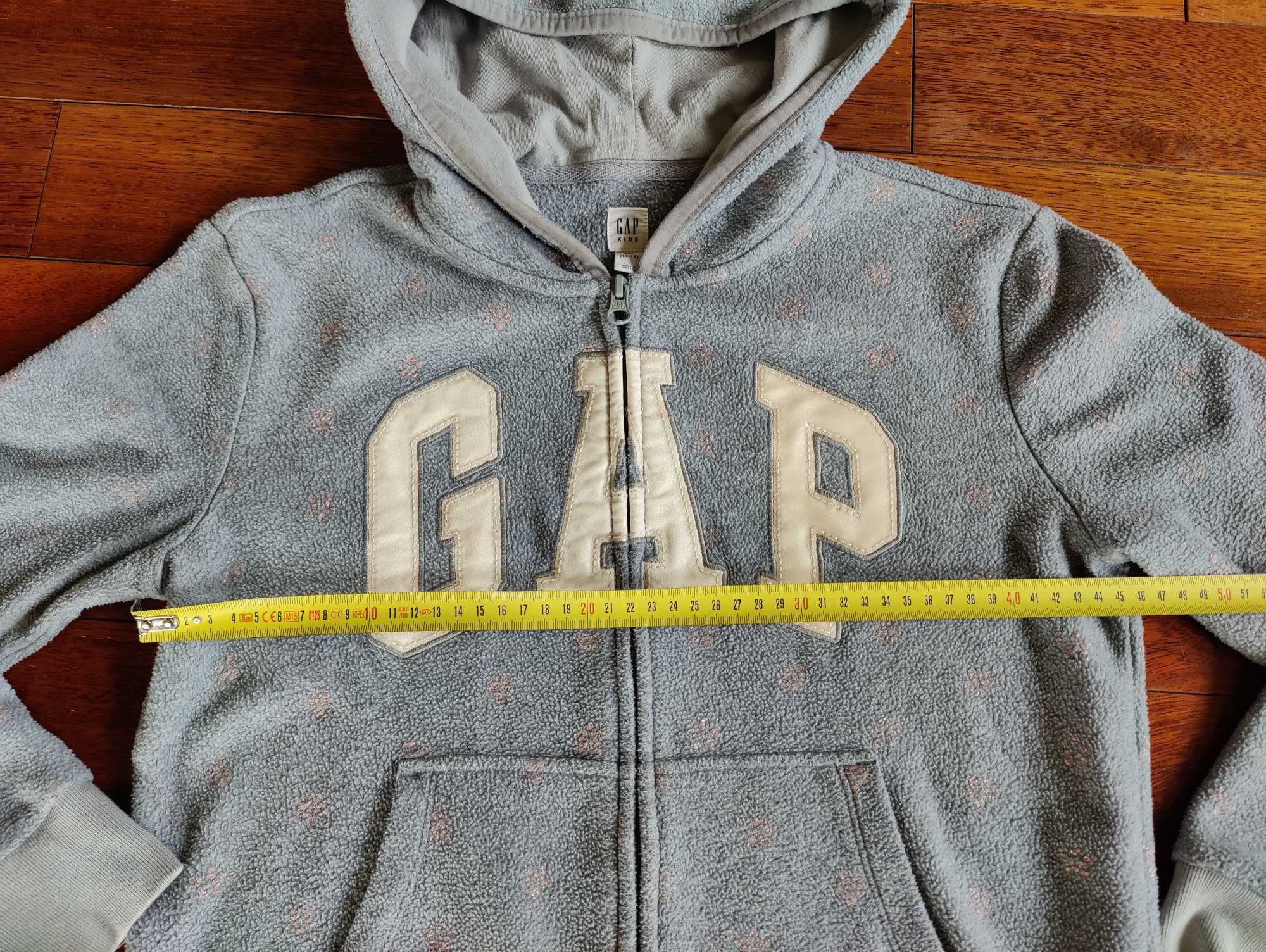 Bluza polarowa GAP, damska rozmiar S wzrost do ok 160, stan bdb