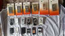 Корпуса к моб. телефонам Sony Ericsson