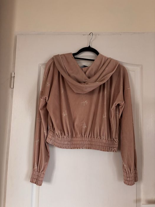 Bluza z kapturem cropp sheila M