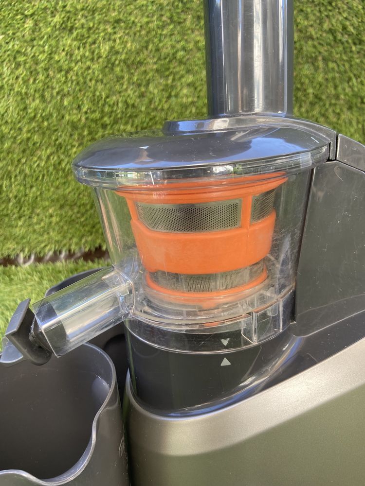 Infiny Press Juice z technologią Cold Pressing