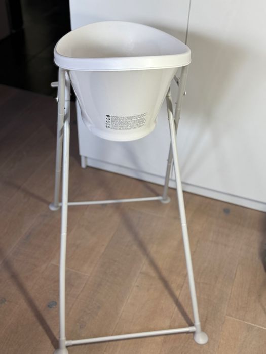 Wanienka Shnuggle z oryginalnym stojakiem