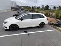 SEAT Ibiza st fr 2013