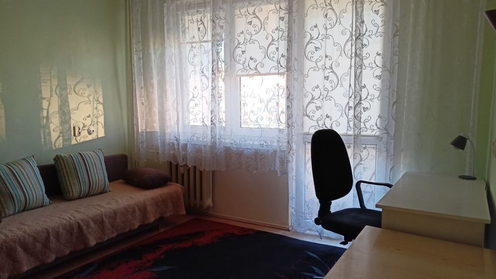 Mieszkanie dwupokojowe Sady