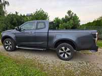 Isuzu D-Max 1.9 D 163 KM 4X4 Automat Skora Kamera Nawigacja