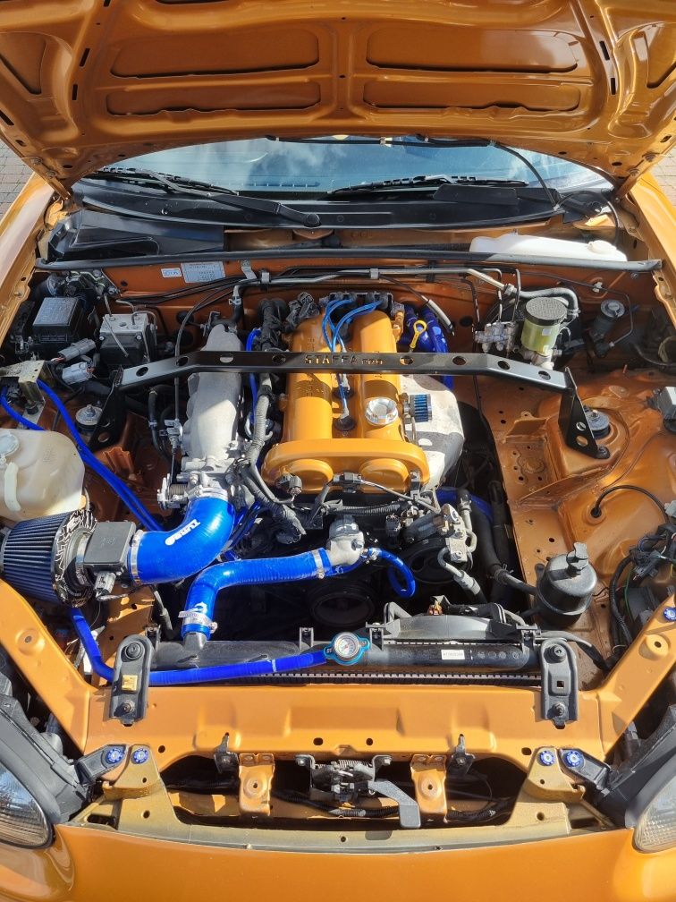 Mazda mx5 NB stance