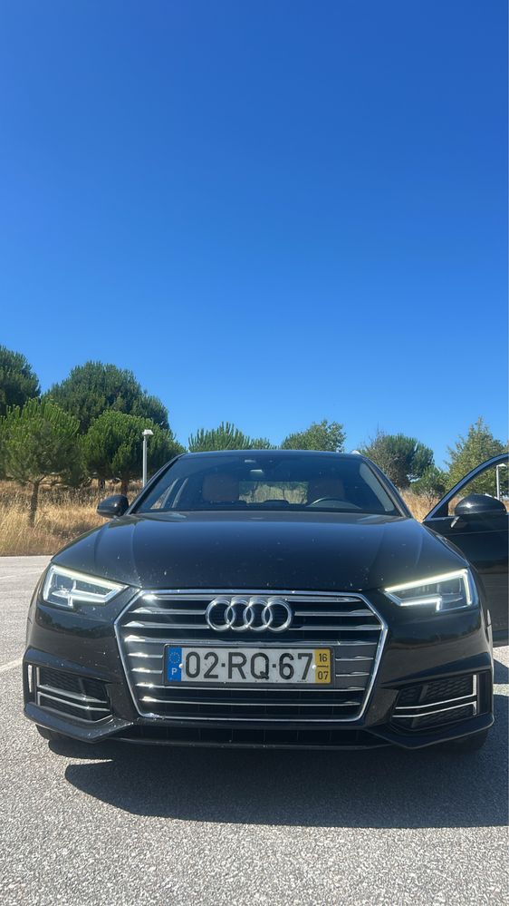 Audi A4 Limousine S tronic