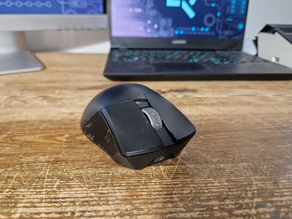 Myszka bezprzewodowa ASUS ROG GLADIUS III Wireless aimpoint (4187)