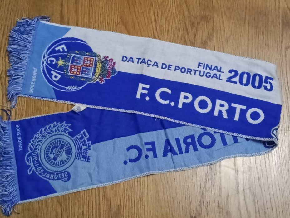 Cachecol Final Taça de Portugal 2005/06
