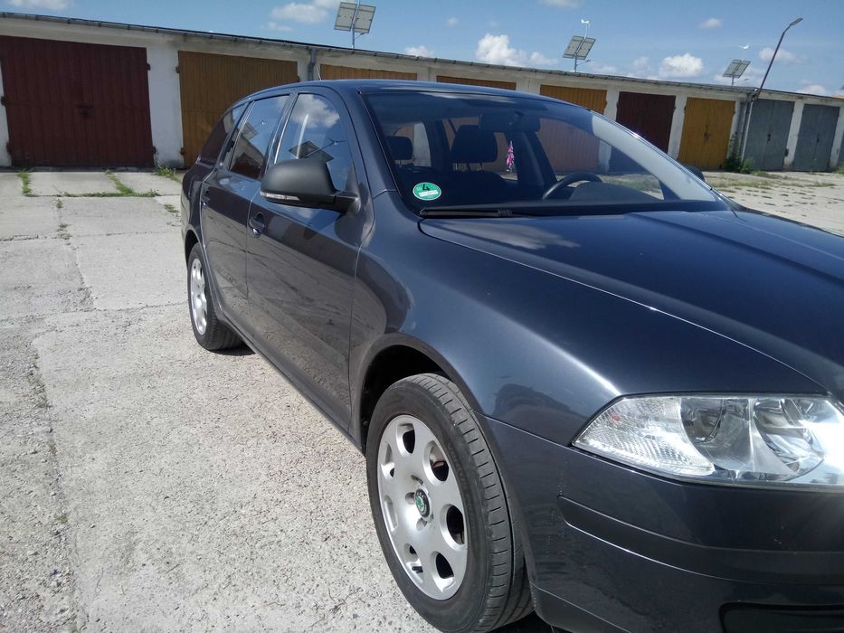 Skoda Octavia 1.6 MPI