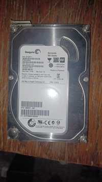 Жорсткий диск Seagate Barracuda 500gb