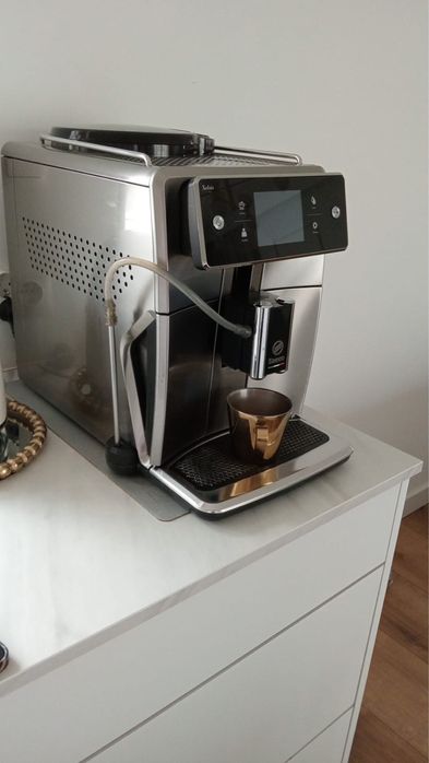 Saeco Xelsis SM 7685/00-premium ekspres, swieżo po wymianch i serwisie