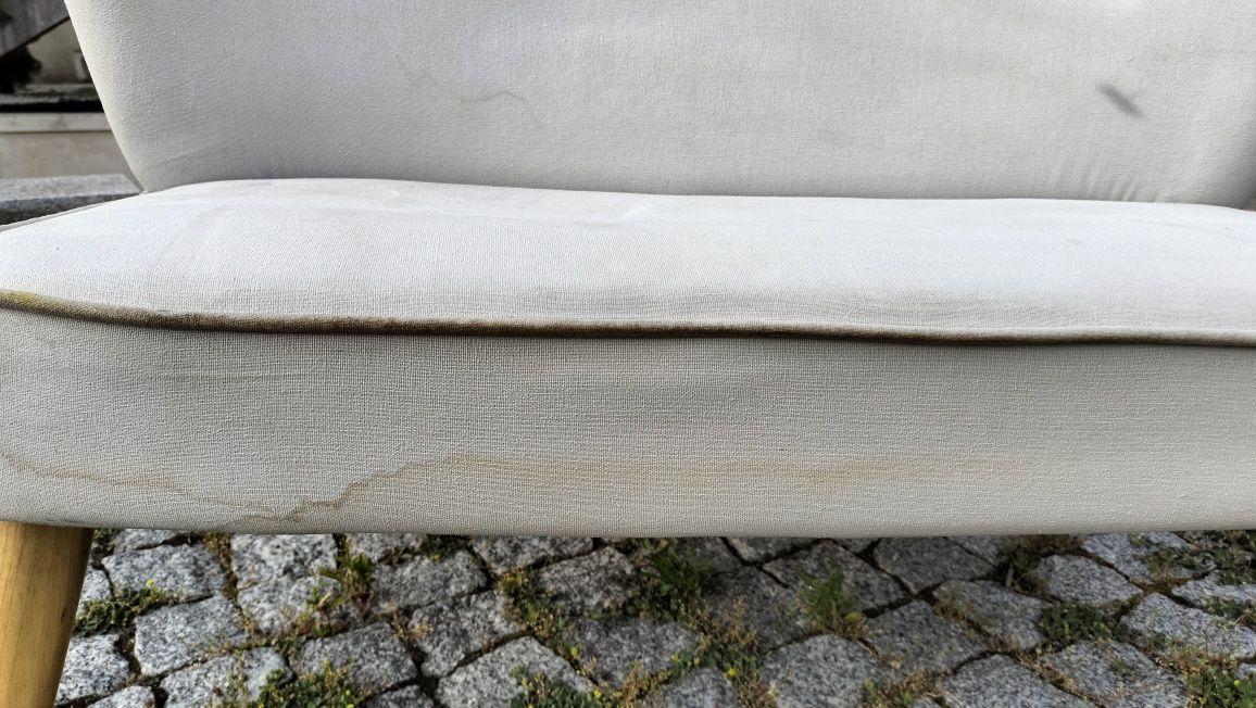 Sofa dla dzieci Szwdzkiej marki Kids's concept
