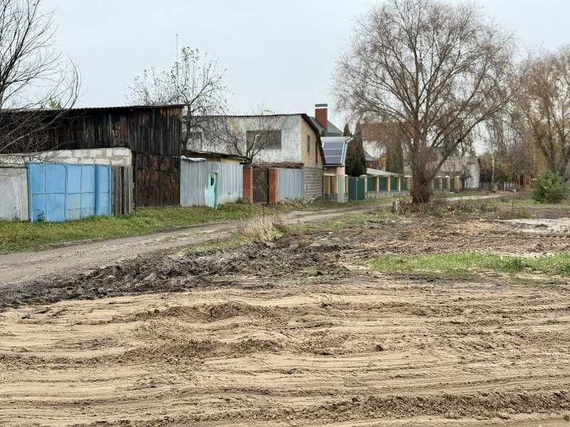 Ділянка в селі Ходосівка 9 соток без комунікацій. Ціна без торгу