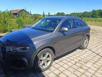 Audi Q3 Audi Q3 2.0 TDI Quattro S Tronic
